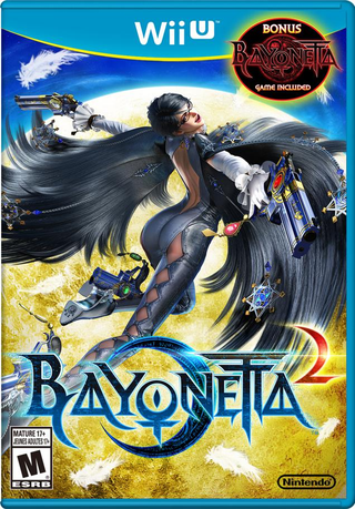 Illustration for article titled Why Hideki Kamiya Hates the Bayonetta 2 Wii U Box
